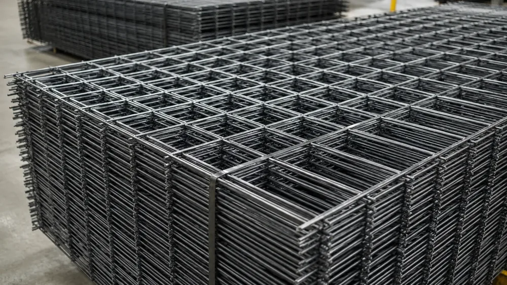 Telas soldadas de aço organizadas para cotação comercial
